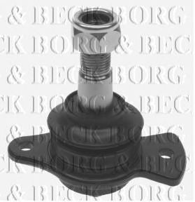 BORG & BECK bbj5125 -  Несущий / направляющий шарнир